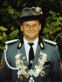 2007 - Hans-Joachim der I. Stein
